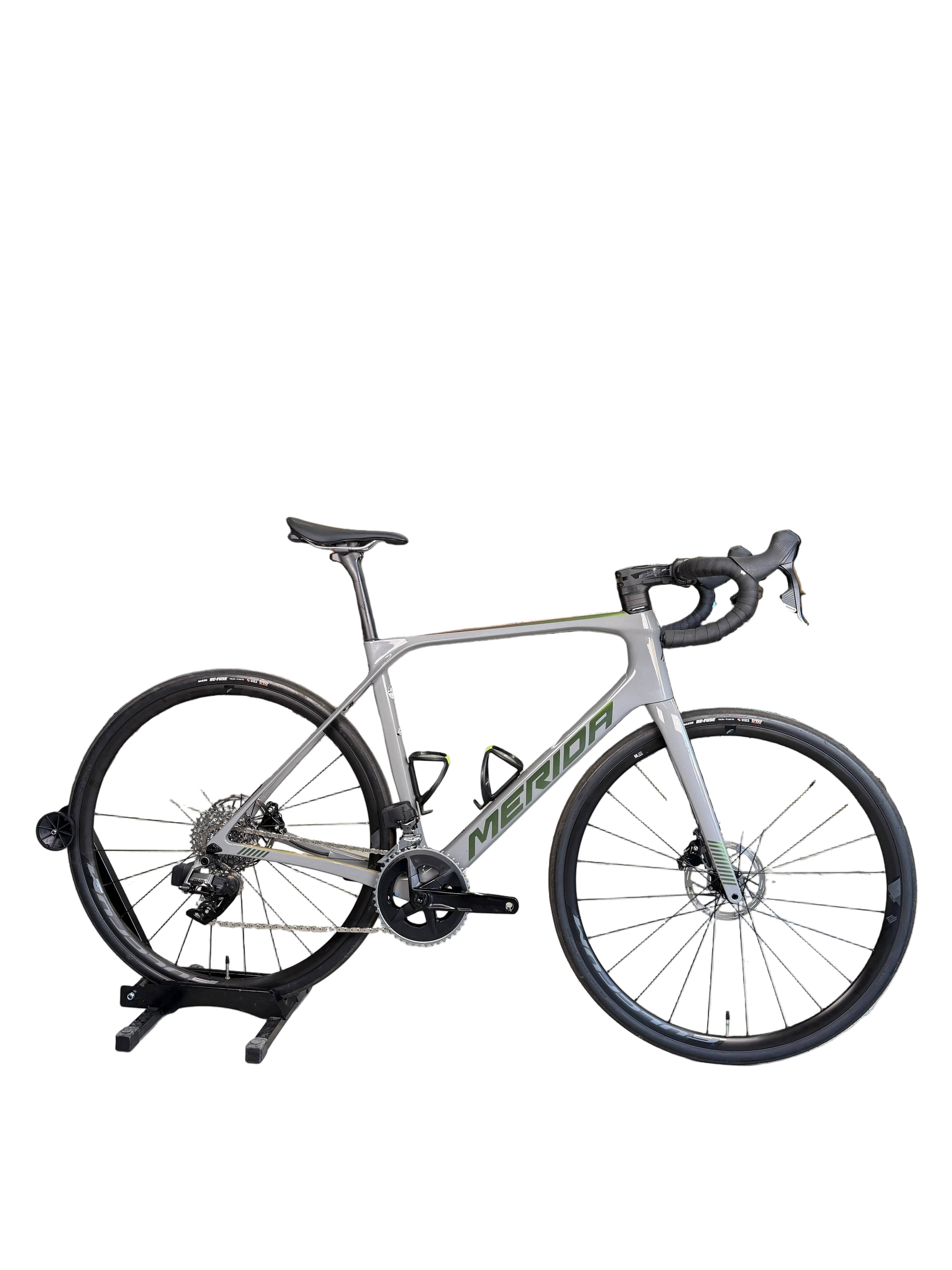 Merida Scultura Endurance - SRAM Rival AXS 2x12sp - Aluminium