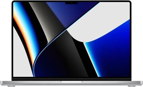 Apple MacBook Pro 2021 M1 | 16.2" | M1 Pro | 16-Core GPU | 32 GB | 512 GB SSD | silver | SE