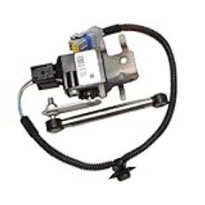 Bilsidohöjdnivåsensor bil huvud lampa justerare kroppshöjd sensor 6224G3 för Peugeot 207 208 för CItroen C4 för Grand Picasso 2006-2010