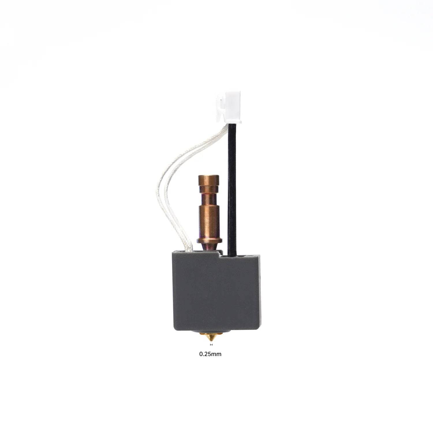Anycubic Kobra S1 Komplet Hotend - Anycubic Kobra S1 / Anycubic Kobra S1 Combo / 0.25mm - All metal brass