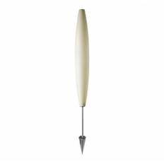 Foscarini - Havana Utomhus Bollard w/Stake-Mounted White
