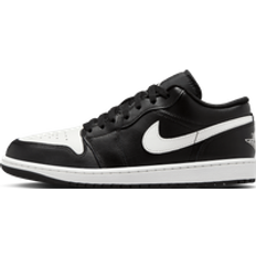 Air Jordan 1 Low - Svart