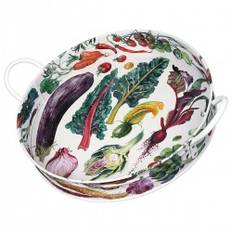 Emma Bridgewater bakke m. håndtag - Vegetable Garden