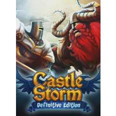 CastleStorm Steam Key GLOBAL