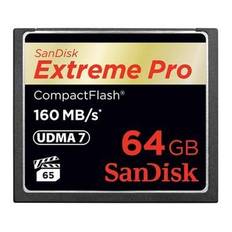 Sandisk Extreme CF 64 Gb