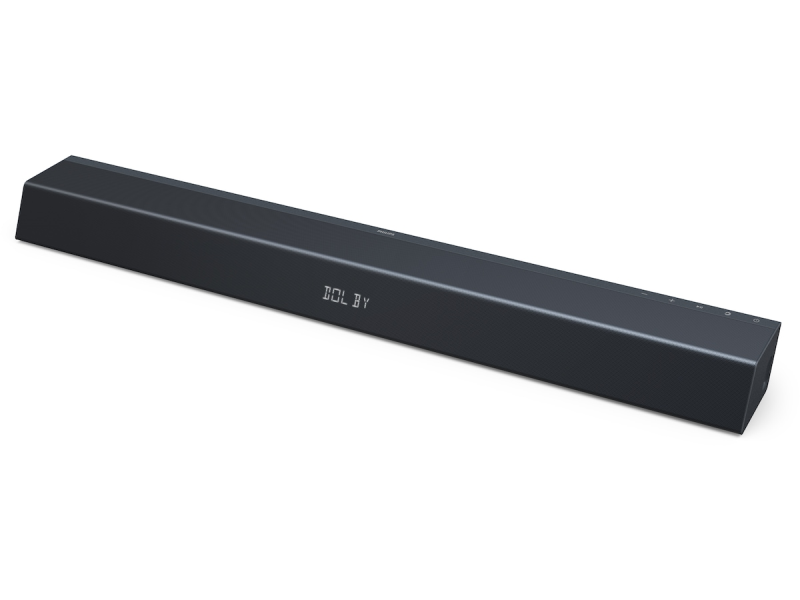 TAB8205 Soundbar - Inbyggd subwoofer - 2.1 - 200W - Dolby Audio