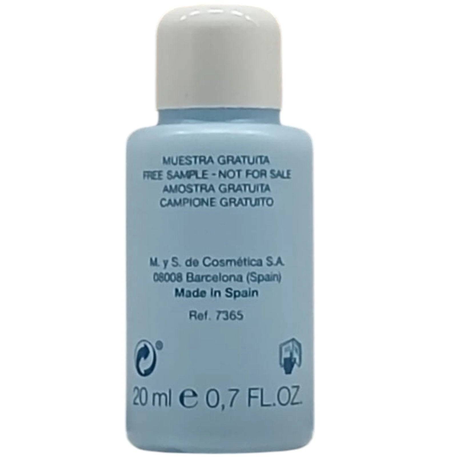 Bruno Vassari Aqua Genomics fugtgivende rensetoner 20 ml prøve