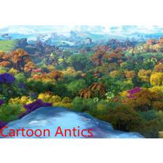 Cartoon Antics Steam CD Key