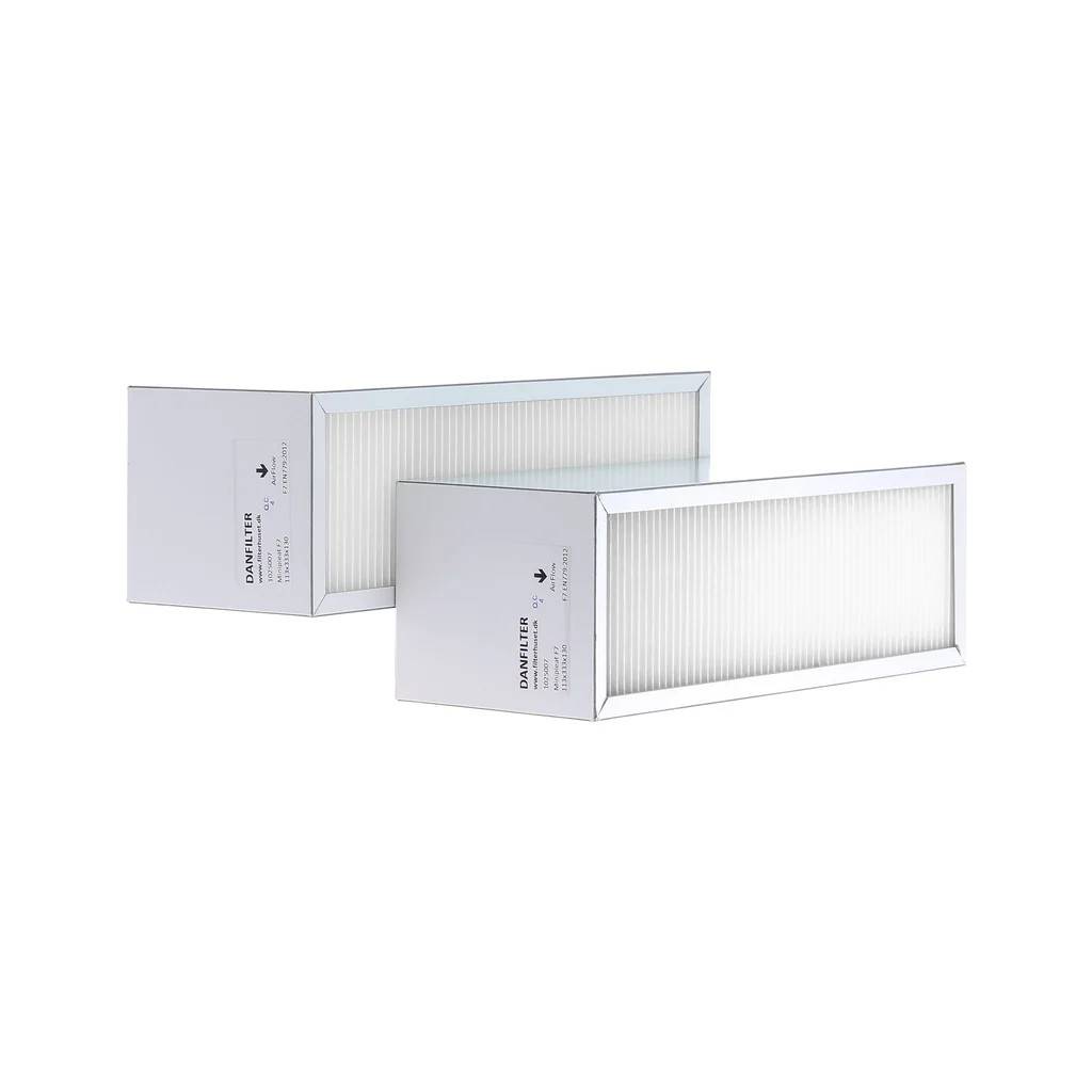 Danfilter Uni 2 Pollenfilter set DF-1026327