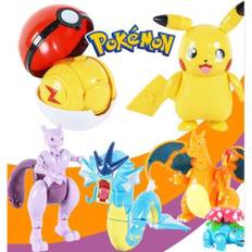 Pokemon Pokemon Pokéball POP Action Poke Ball - 6. model