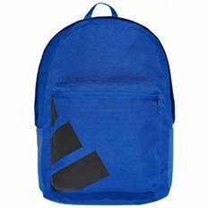 Classic Back-to-School Badge of Sport Backpack IS7060 - Blå (En-Storlek)