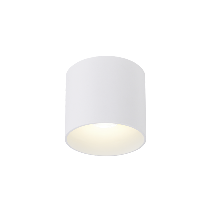 Ray outdoor loftlampe Wever & Ducré - Hvid / Ingen cover