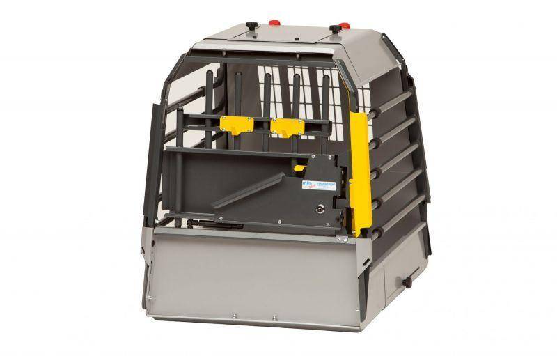 MIM Hundbur - VarioCage Compact Large( med Lasttröskel)