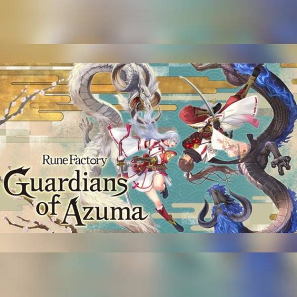 Rune Factory: Guardians of Azuma (PC) Steam Gift - GLOBAL.