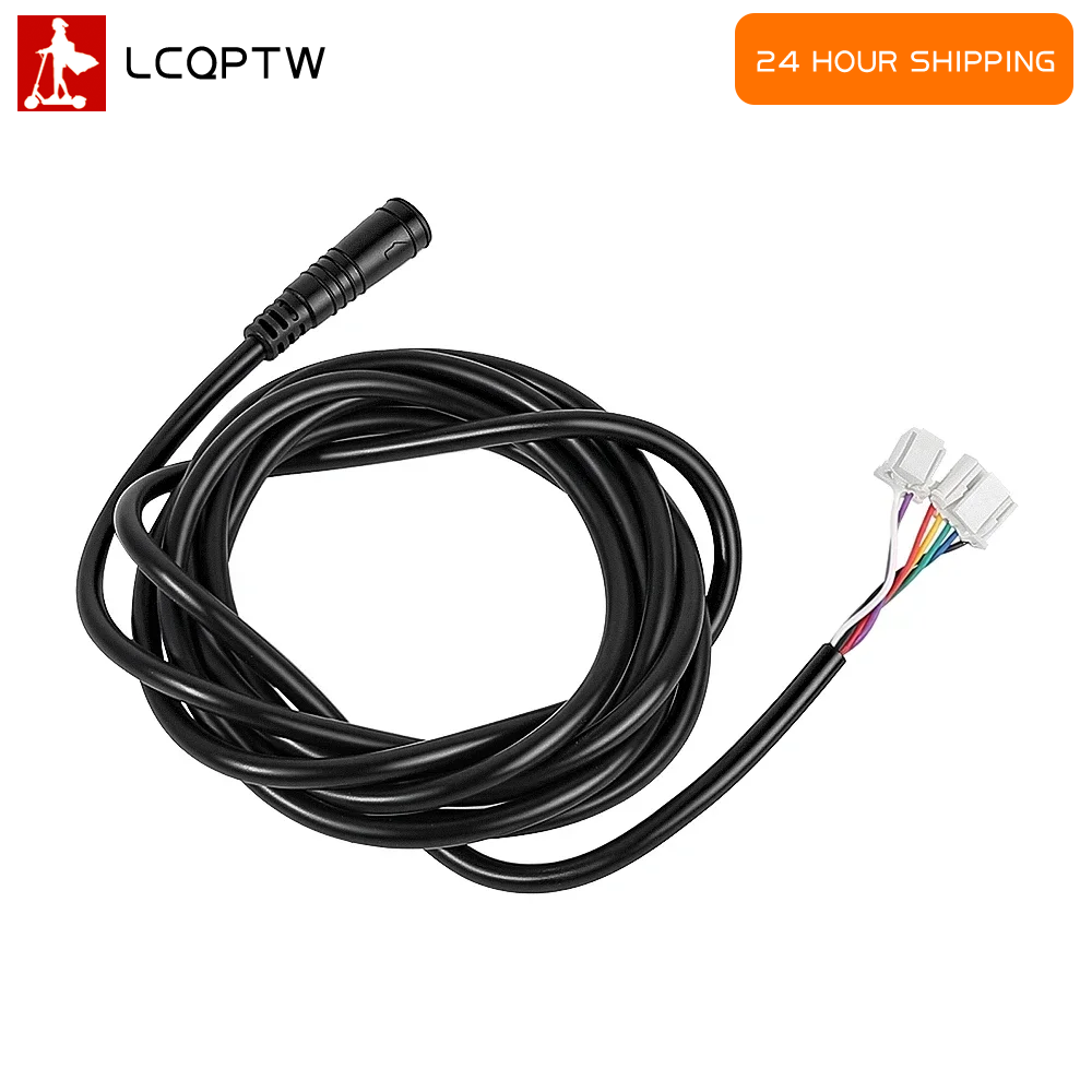 Main Wire Harness for Xiaomi 5 Plus Electric Scooter Dashboard Controller Connection Cable Main Control Assembly Line Parts
