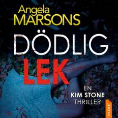 Dödlig Lek - Angela  Marsons - 9788742805022