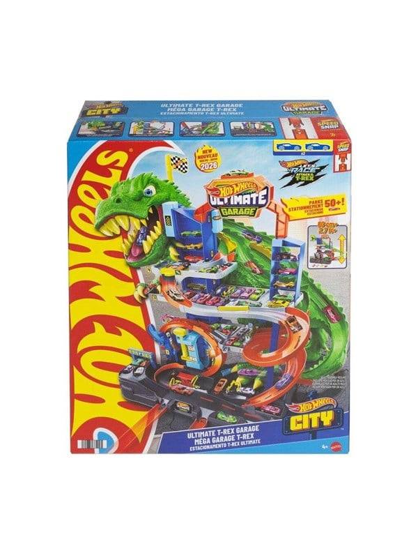 Hot Wheels City JHL98 play vehicle/play track