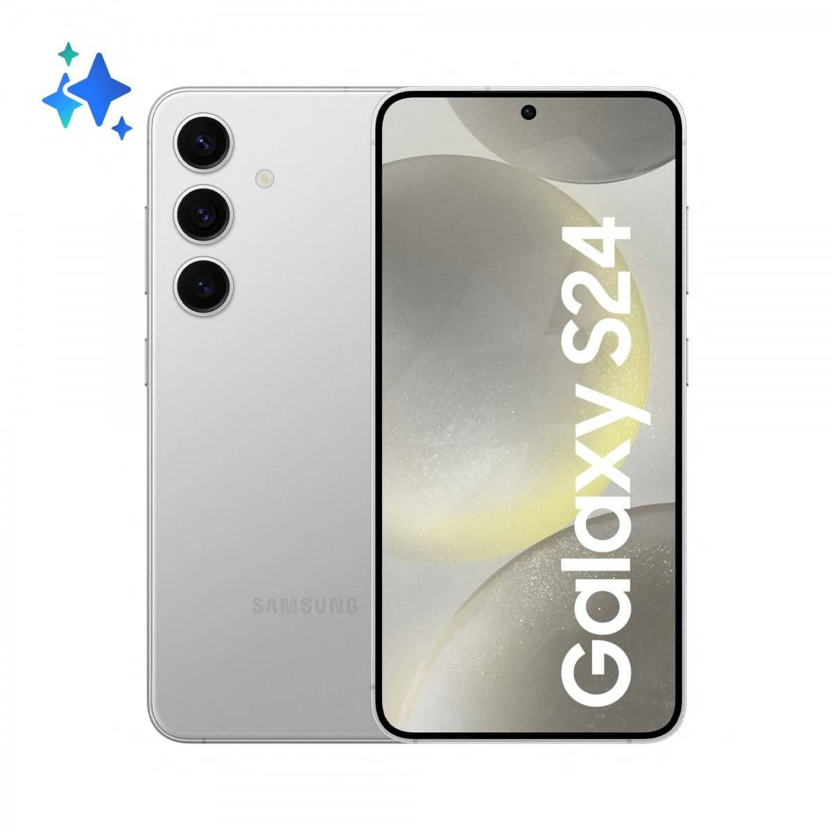 Samsung Galaxy S24 5G 8/256GB Grå