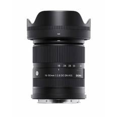 Sigma 18-50mm f/2,8 DC DN Contemporary till Sony E