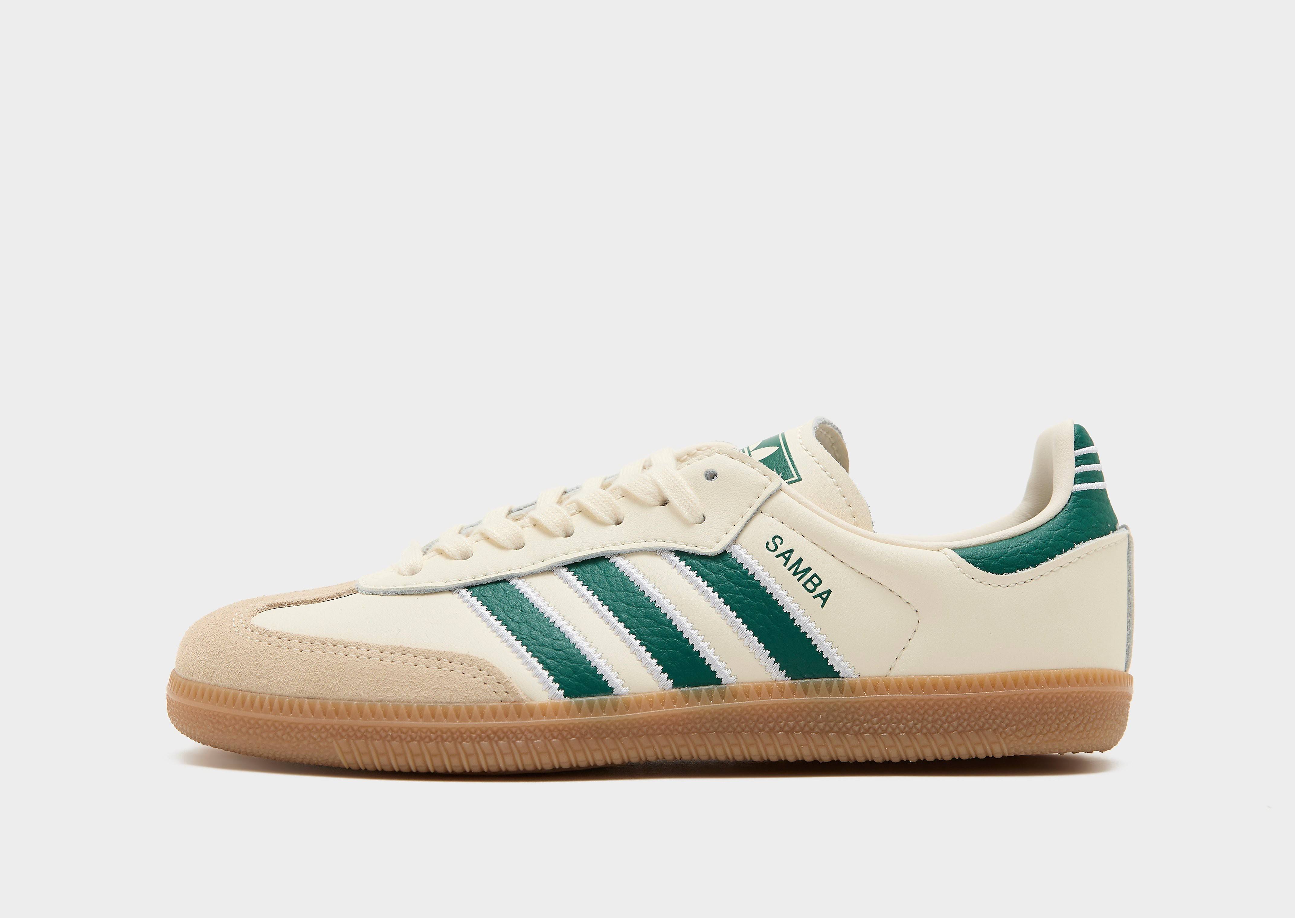 adidas Originals Samba OG Children, vit - 30