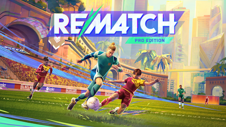 REMATCH - PRO EDITION (PC)