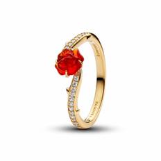 Elegant Damer Pandora Ring