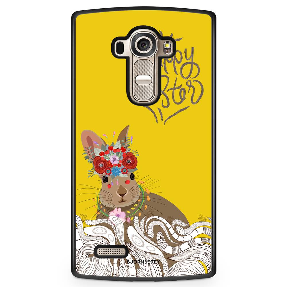 LG G4 Skal - Påskhare | Mobilskal & Mobilfodral BJORNBERRY