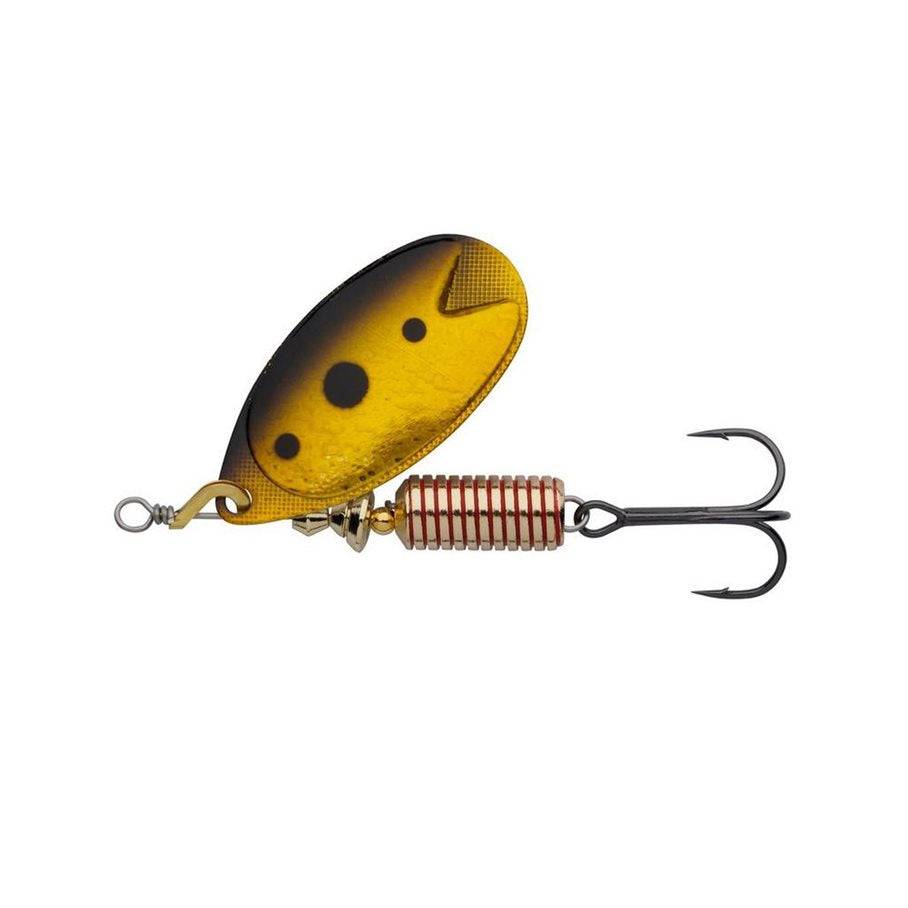 ABU Fast Attack Spinnare - ORANGE COPPER HOLO (7 G)