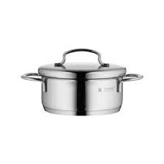 WMF - Gryde lav Mini 12 cm/0,7 L med låg