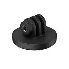 Adapter Garmin Friction Flange to Quarter-turn for Varia Vue - Svart