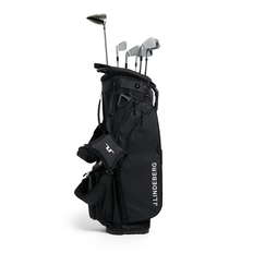 Golfbag J.Lindeberg Flare Bärbag Svart