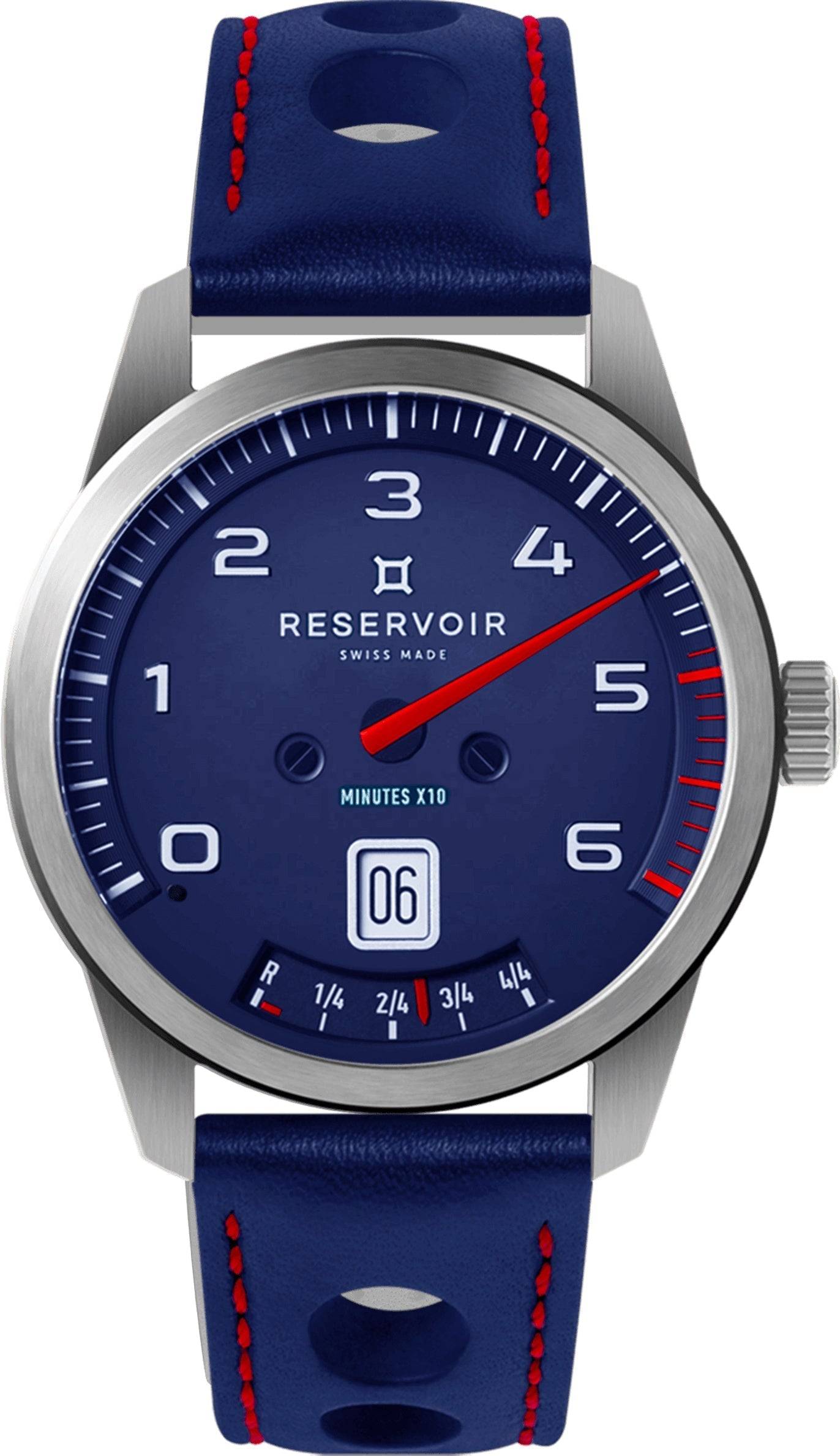 Reservoir GT Tour Blue Edition Watch