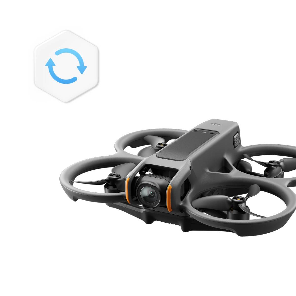 DJI Care Refresh till DJI Avata 2 (2 år)