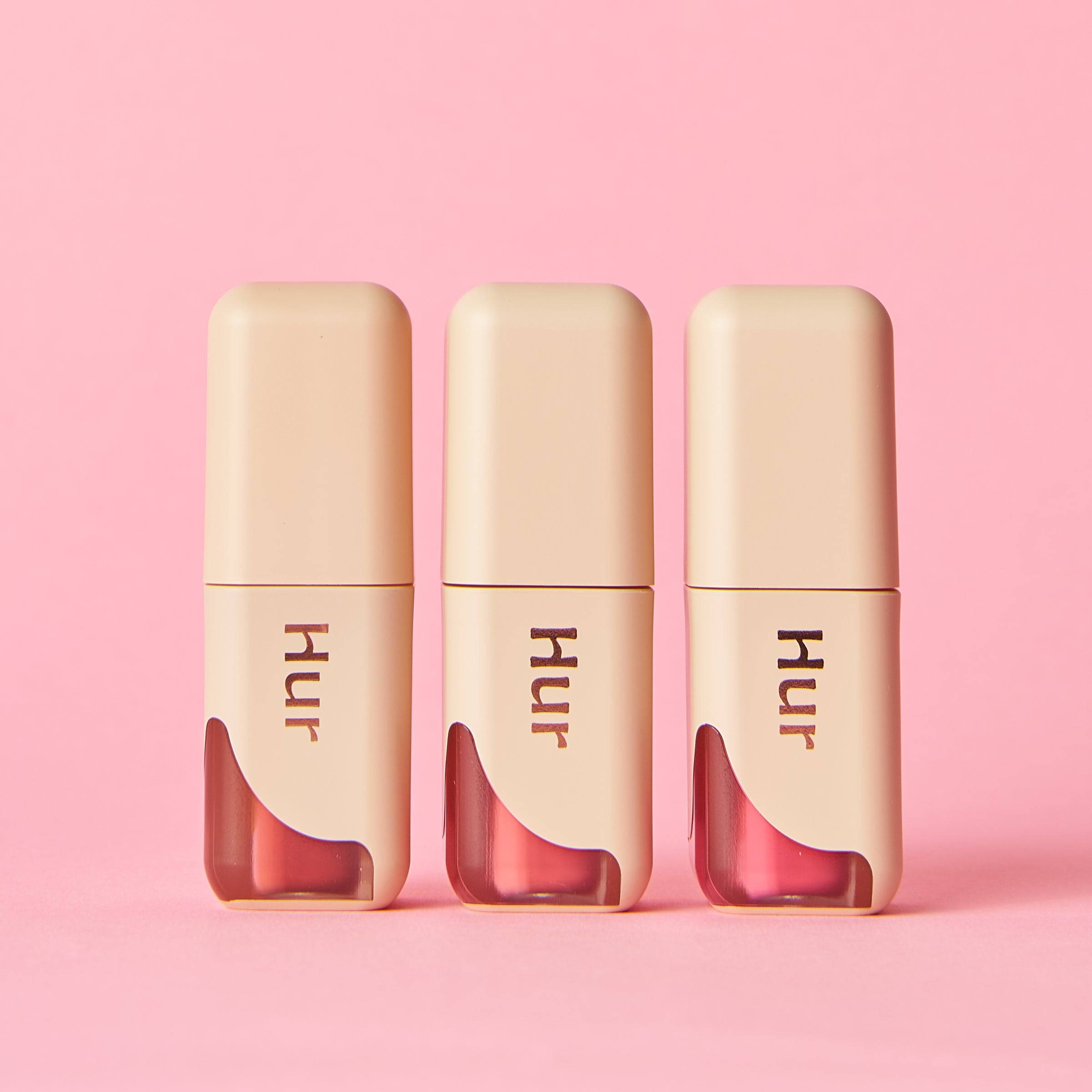 Hur Glowy Ampoule Trio