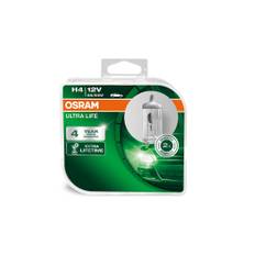 OSRAM Osram ULTRA LIFE 12V H4 60/55W (2 stk.)