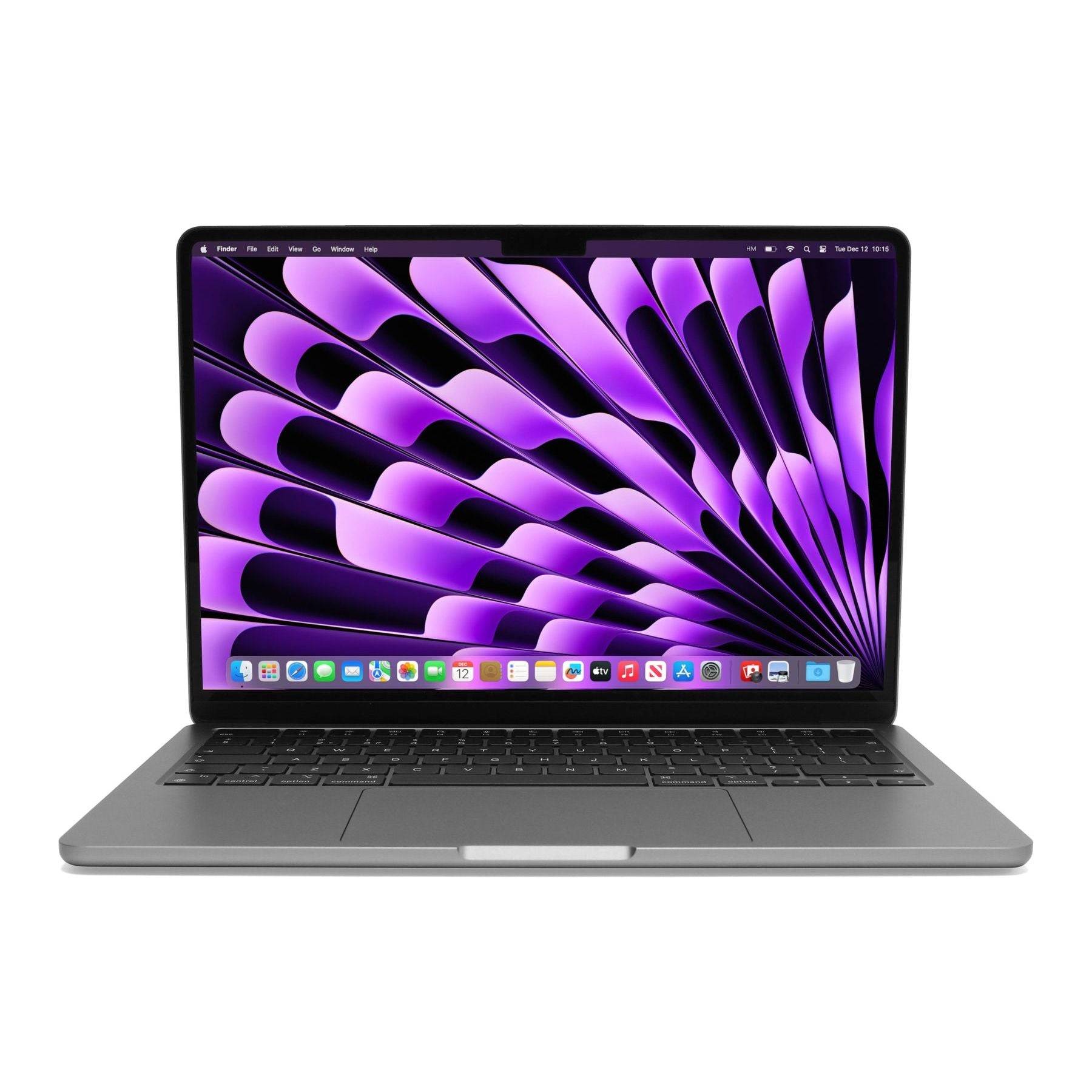 MacBook Air 2022 | 13" | M2 | 16GB | 1TB SSD Space Grey - Brugt - Som ny