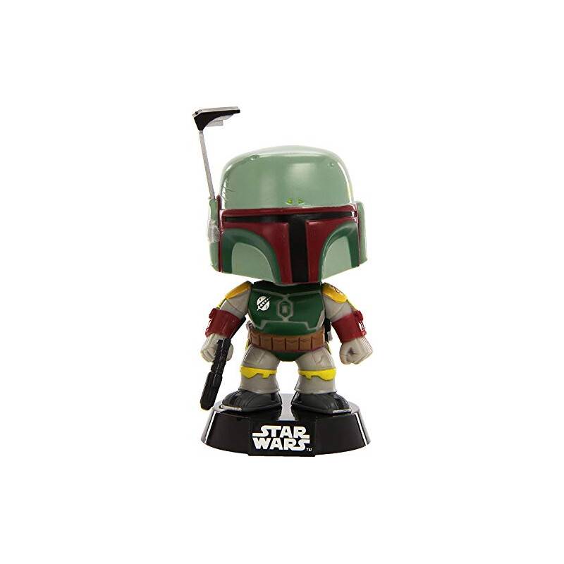 Funko POP! Star Wars: Boba Fett Vinyl 4-inch