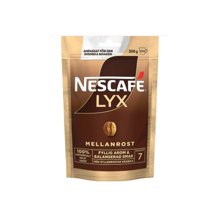 Nescafe Lyx - Medium Roast Refill