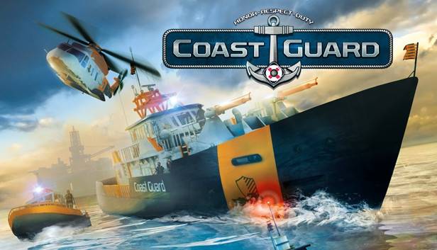 COAST GUARD (PC) - Standard