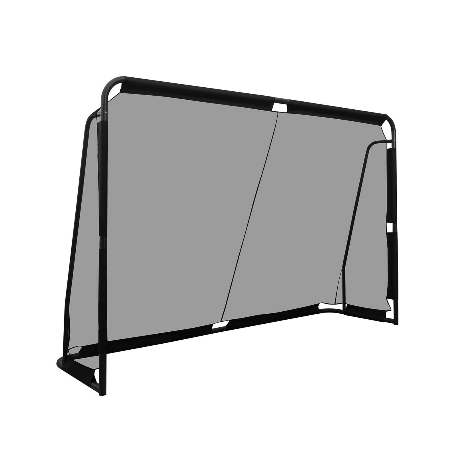 Fotbollsmål 300x200 cm – Slitstark metallram och PE-nät