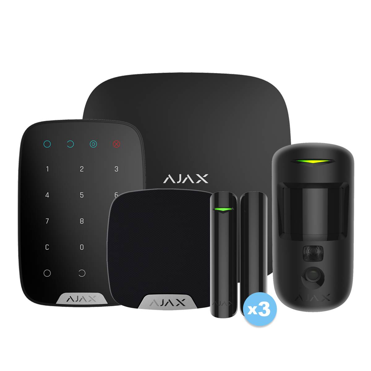 Ajax Huspakken