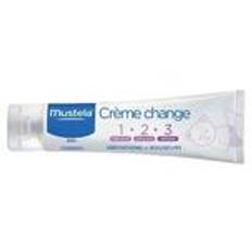 Mustela Creme Voor De Luierwissel 1-2-3 100ML