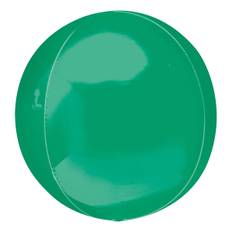 Folieballon Orbz Grøn