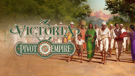 Victoria 3: Pivot of Empire (PC/MAC)