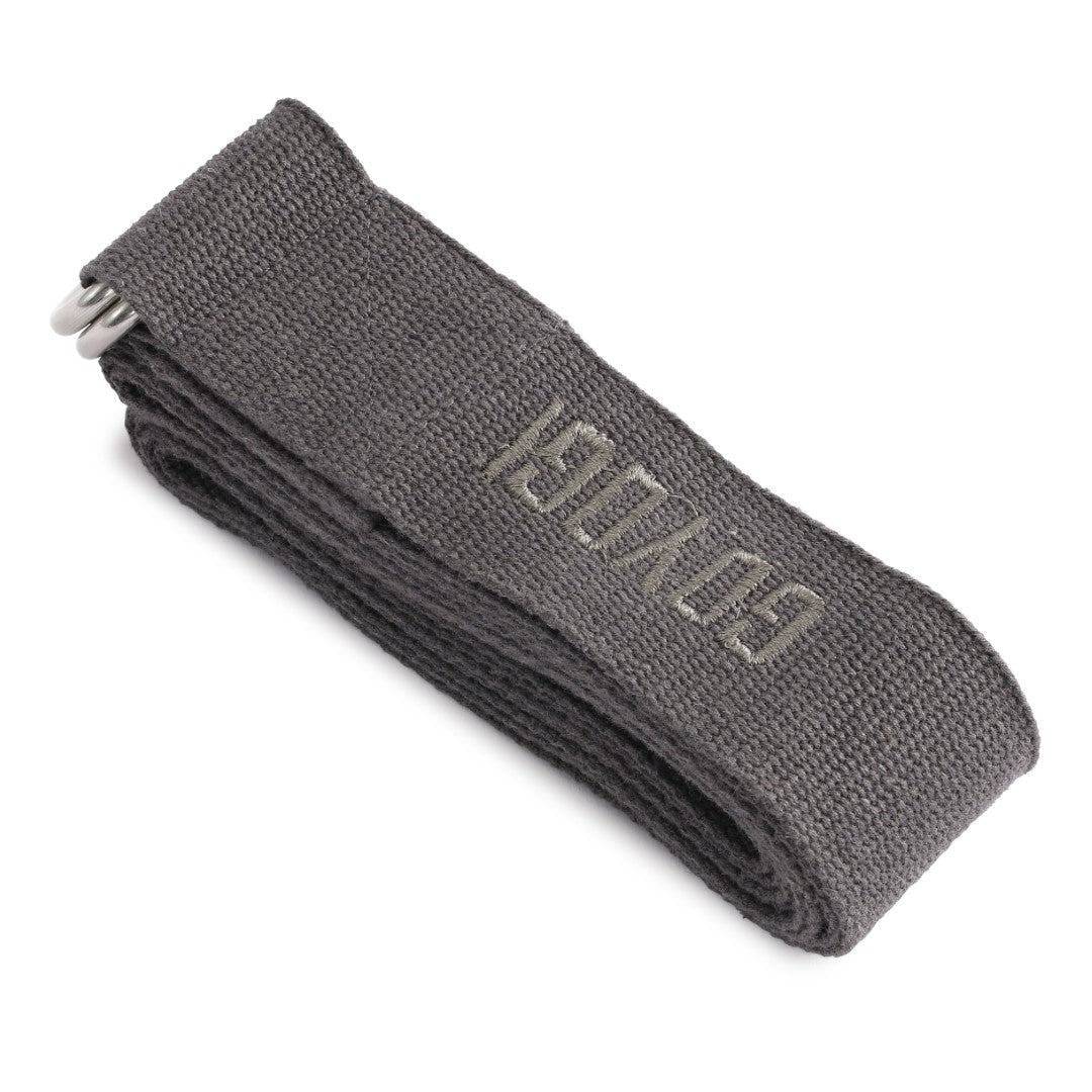Calm Yoga Studio strap 280 cm - Dark Grey