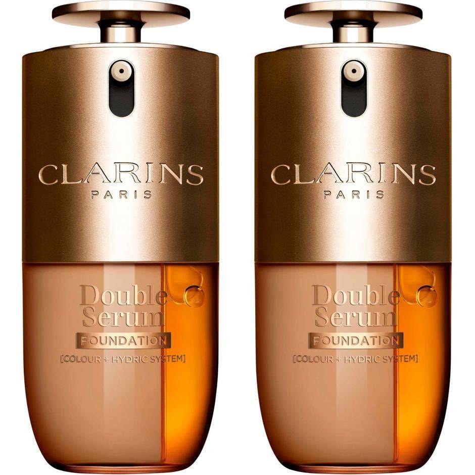 2st Clarins Double Serum Foundation M3w - 30 ml