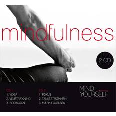 Mindfulness (dobbelt CD) - Simon Krohn