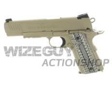 Colt 1911 Rail M45A1 Tan