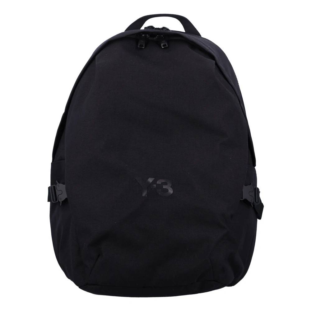 Y-3 Cordura Staple Backpack - Tasker - unisex - Sort - ONE SIZE - Uld