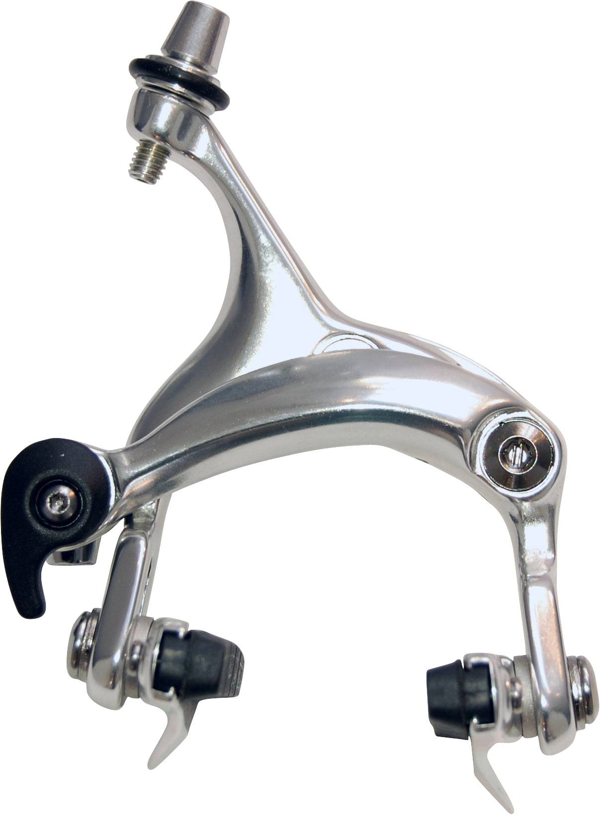 Promax bagbremse 39-49mm forskudt bolt sølv